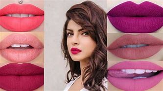 Image result for Lipstick Shades Pics