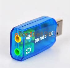 Image result for USB Audio Adapter