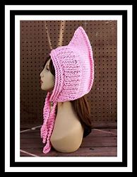 Image result for Pixie Hood Sewing Pattern