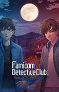 Image result for Famicom Detective Club Art
