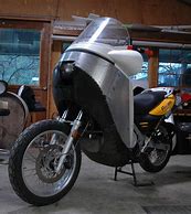 Image result for Homemade Motorcycle Fairing