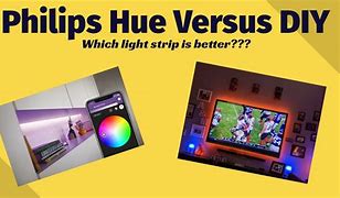 Image result for Philips Hue Smart Lights TV