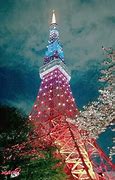 Image result for Tokyo Tower