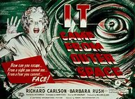 Image result for Creature from the Black Lagoon Poster