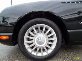 Image result for 2003 Ford Thunderbird Wheels