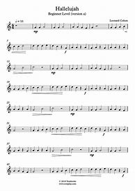 Image result for Beginner Flute Sheet Music Free