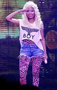 Image result for Nicki Minaj Leather