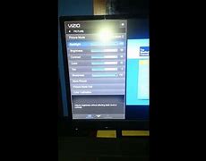 Image result for Vizio TV Settings Menu