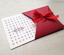 Image result for Gift Card Envelopes