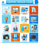 Image result for Graphic Design Icon Vector