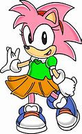 Image result for Amy Noms Sonic