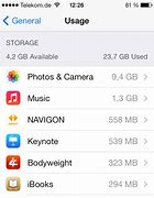 Image result for iPhone SE Storage Space