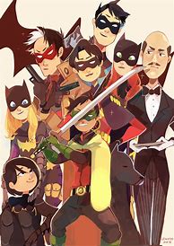 Image result for Bat Kid DC