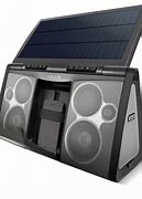 Image result for Outdoor Bluetooth Powered Speakers