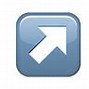 Image result for Arrow Sign Emoji