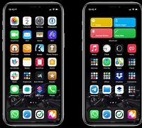 Image result for Minimalist Home Screen iPhone