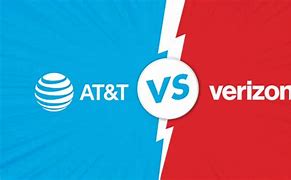 Image result for AT&T Vs. Verizon
