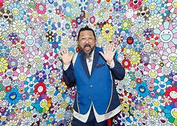 Image result for Takashi Murakami