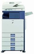 Image result for Sharp Xerox Machine