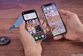 Image result for iPhone 11 Next to iPhone 6