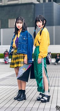 Image result for Shinjuku Fashion