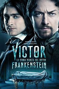 Image result for Victor Frankenstein