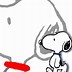 Image result for Snoopy Sit