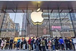 Image result for Apple Phone Lines in China