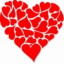 Image result for Free Printable Heart Clip Art