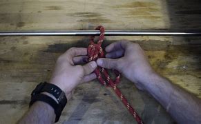 Image result for Figure Eight Follow through Knot On a Saw