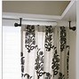 Image result for Ceiling Mount Curtain Rails