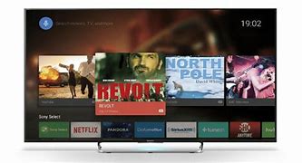 Image result for Sony BRAVIA Domestic TV Android