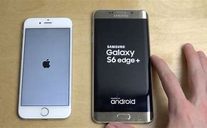 Image result for S6 Edge vs iPhone 6s
