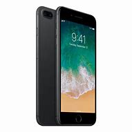 Image result for iPhone 7 Plus Matt Black Refurbished