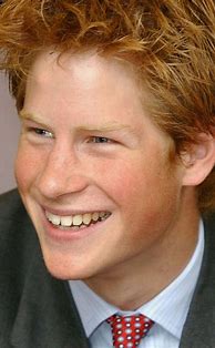 Image result for Prince Harry as Younger