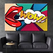 Image result for Pop Art Wall Decor