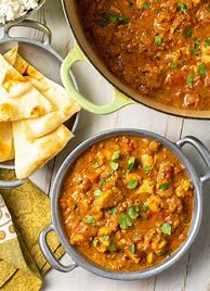 Image result for Curry Dishes