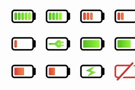Image result for Battery Percentage Design/Art