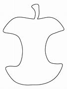 Image result for Apple Core Coloring
