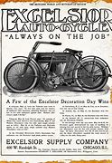 Image result for Excelsior Motorcycle Logo