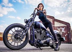 Image result for And Girl Motorcycle Custom Bikes