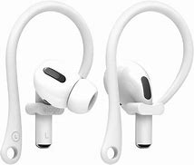 Image result for Silicone Hooks That Make AirPod Pros Fit the Same as Bose QC