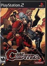 Image result for Neo Contra PS2