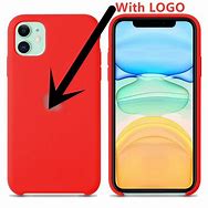 Image result for Apple iPhone 12 Silicone Case Blue