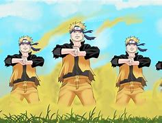 Image result for Naruto Shadow Clone iPhone Case