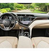 Image result for 2018 Toyota Camry Grey Interior