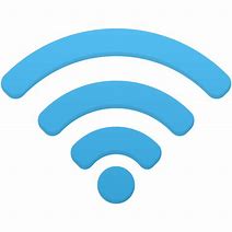 Image result for Blue Wi-Fi Logo