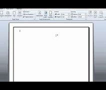 Image result for Page Border in Word Document