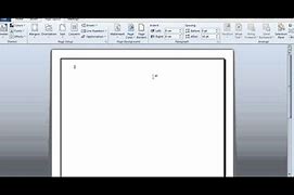 Image result for Page Border in Word Document