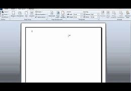 Image result for How to Place a Border in Word